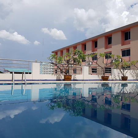 K.S.Pavilion Hotel Nakhonratchasima Exterior foto