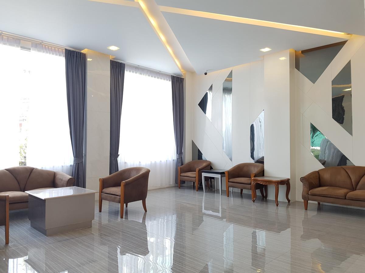 K.S.Pavilion Hotel Nakhonratchasima Exterior foto