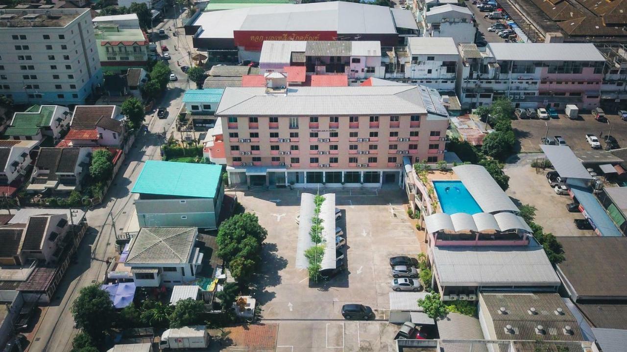 K.S.Pavilion Hotel Nakhonratchasima Exterior foto