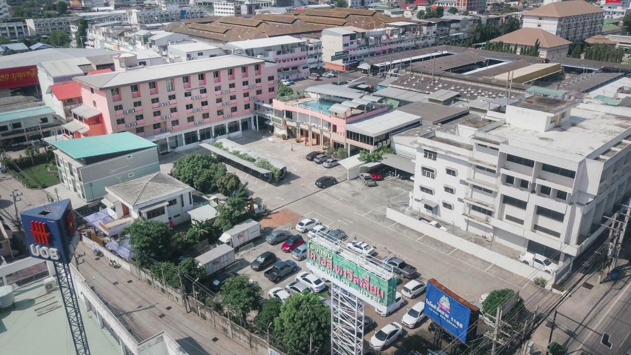K.S.Pavilion Hotel Nakhonratchasima Exterior foto