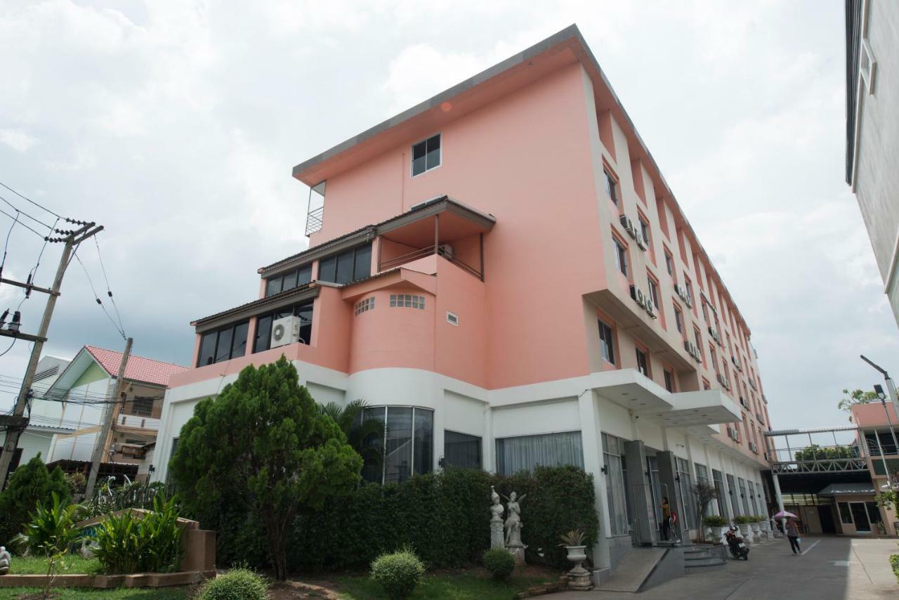 K.S.Pavilion Hotel Nakhonratchasima Exterior foto