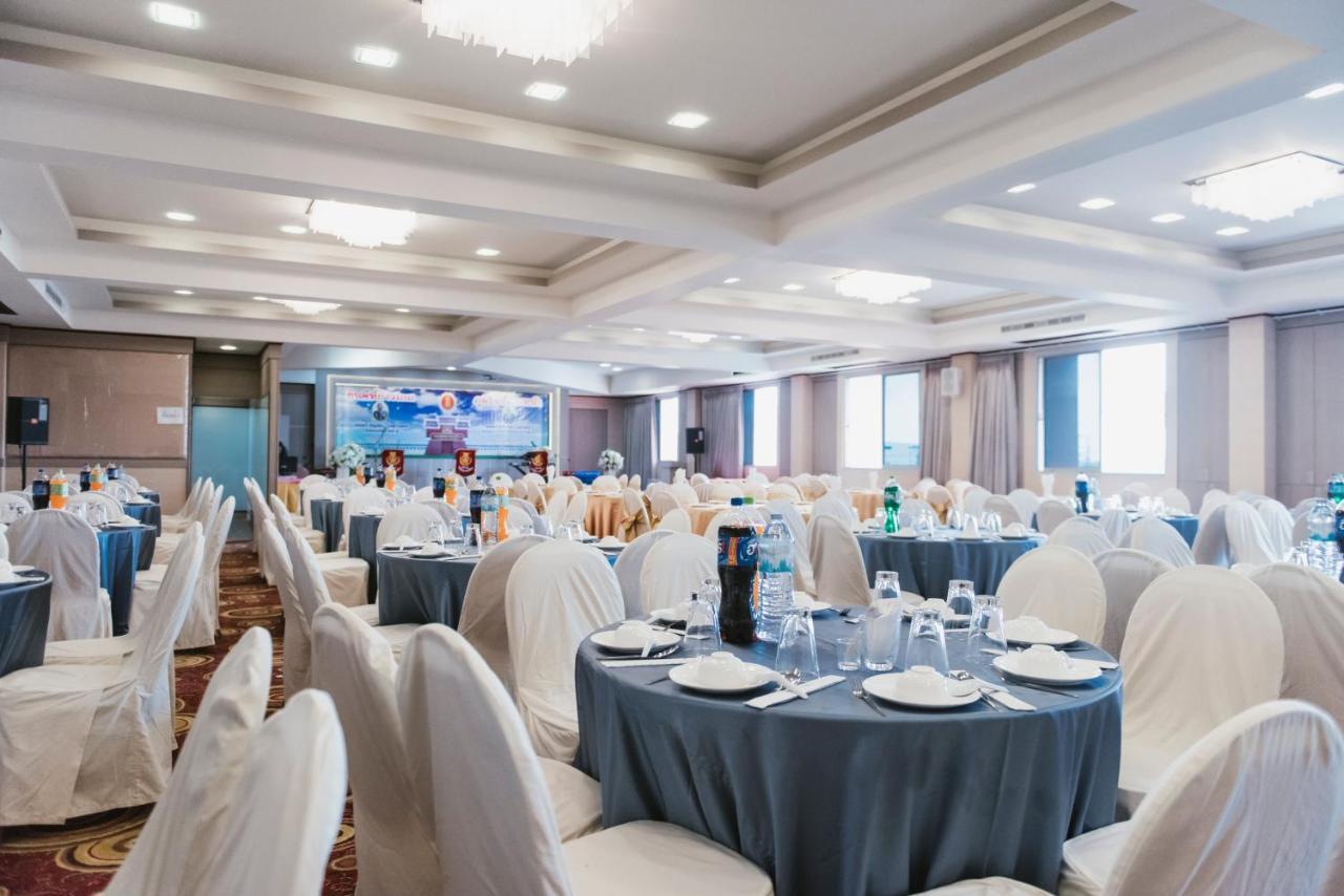 K.S.Pavilion Hotel Nakhonratchasima Exterior foto