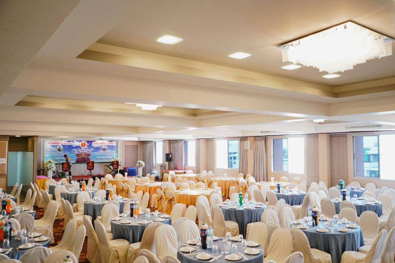 K.S.Pavilion Hotel Nakhonratchasima Exterior foto