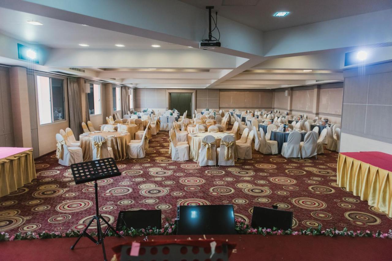 K.S.Pavilion Hotel Nakhonratchasima Exterior foto